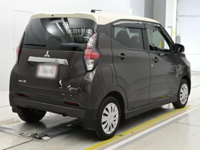 Mitsubishi EK X EV