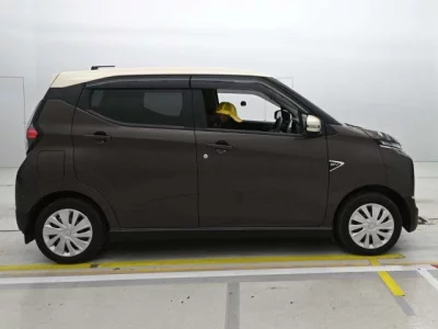 Mitsubishi eK X EV