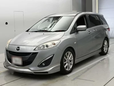 Mazda Premacy