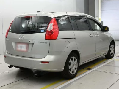 Mazda Premacy