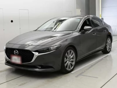 Mazda Mazda3