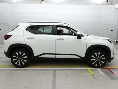 Honda WR-V