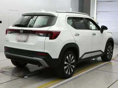 Honda WR-V