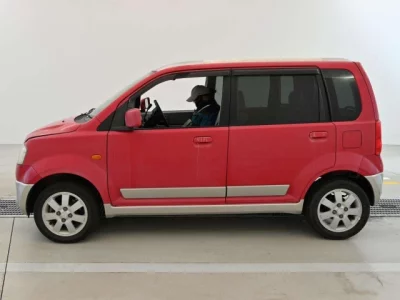 Mitsubishi eK Active