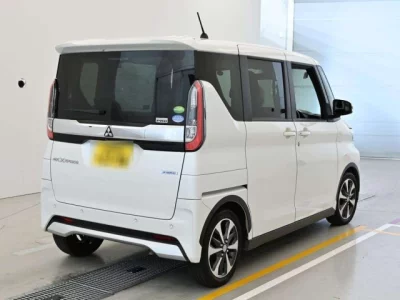 Mitsubishi eK X Space
