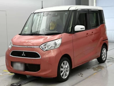 Mitsubishi eK X Space