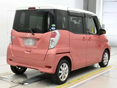 Mitsubishi eK X Space