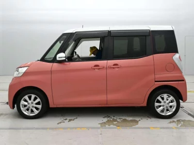 Mitsubishi eK X Space