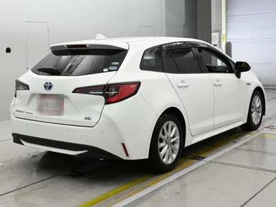 Toyota Corolla Touring Sports