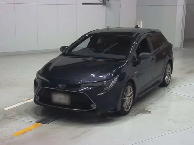 Toyota Corolla Touring Sports