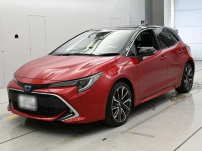 Toyota Corolla Hatchback