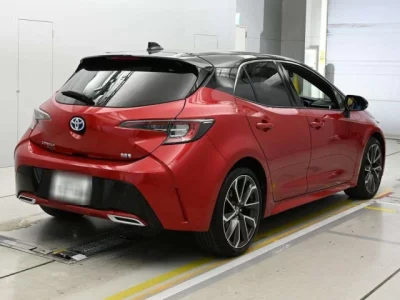 Toyota Corolla Hatchback