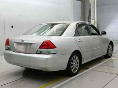 Toyota MARK II
