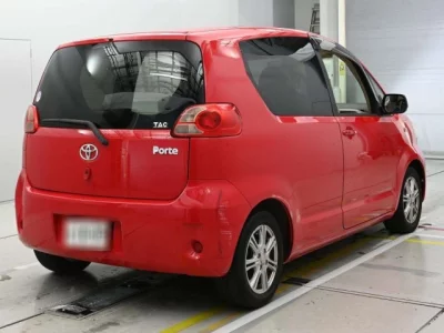 Toyota PORTE