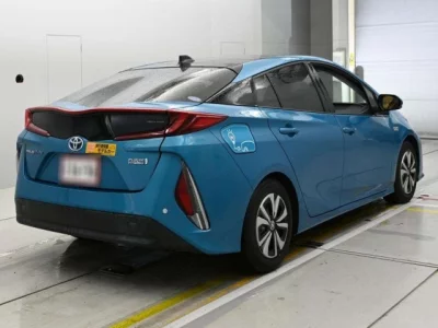 Toyota PRIUS PHV
