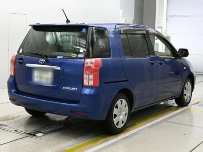 Toyota Raum