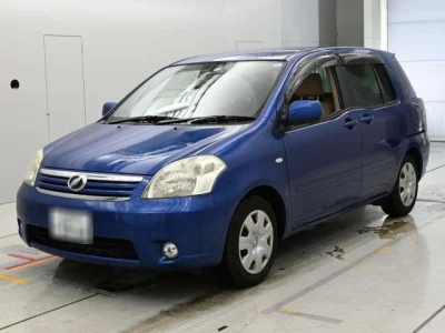 Toyota Raum