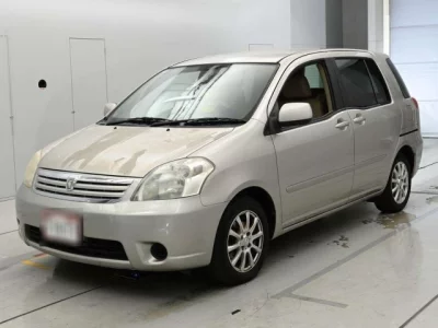 Toyota Raum