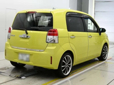 Toyota Spade