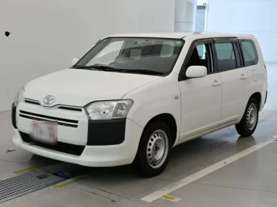 Toyota SUCCEED