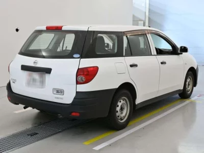 Nissan AD