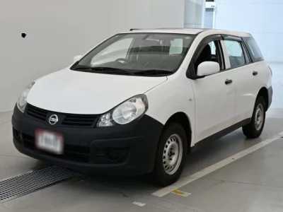 Nissan AD