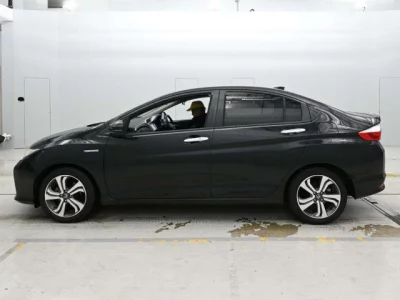 Honda Grace