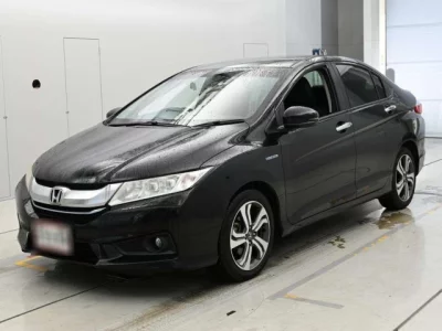 Honda Grace