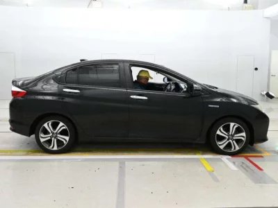 Honda Grace