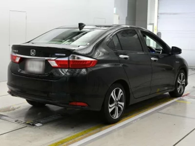 Honda Grace