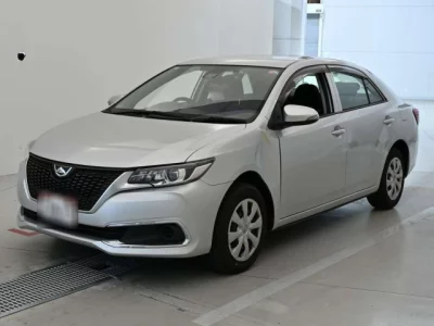 Toyota Allion