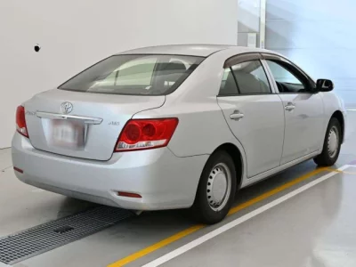 Toyota Allion