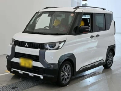 Mitsubishi Delica Mini