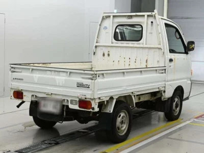 Mitsubishi Minicab Truck