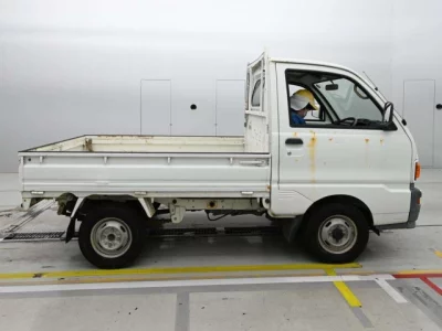 Mitsubishi Minicab Truck