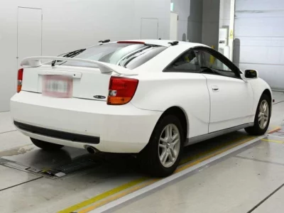 Toyota Celica