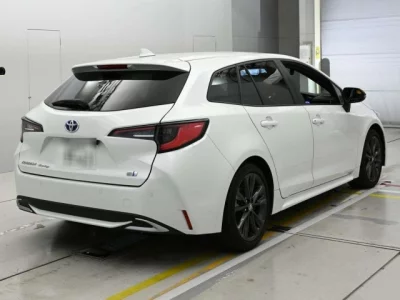 Toyota Corolla Touring Sports