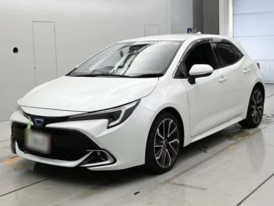 Toyota Corolla Hatchback