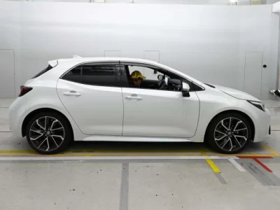 Toyota Corolla Hatchback