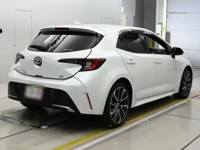 Toyota Corolla Hatchback