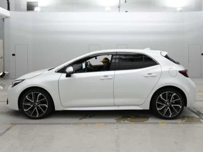 Toyota Corolla Hatchback