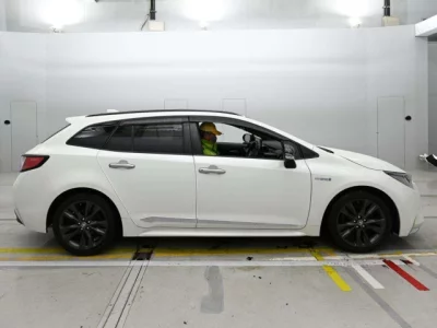 Toyota COROLLA TOURING