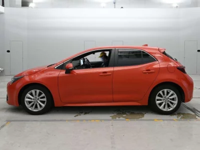 Toyota Corolla Hatchback