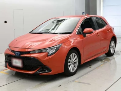 Toyota Corolla Hatchback