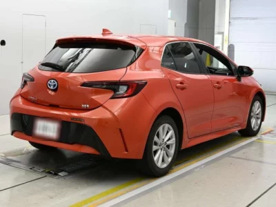 Toyota Corolla Hatchback