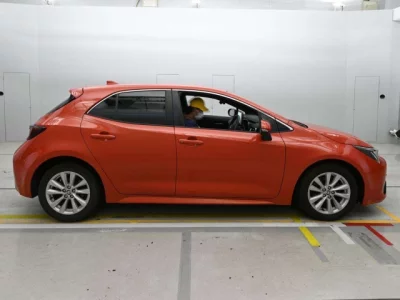 Toyota Corolla Hatchback
