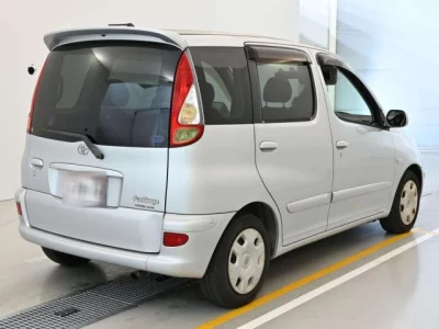 Toyota FUNCARGO