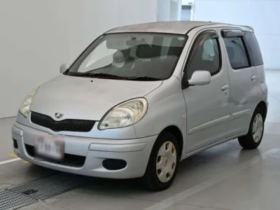 Toyota FUNCARGO