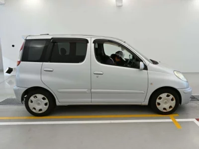 Toyota FUNCARGO