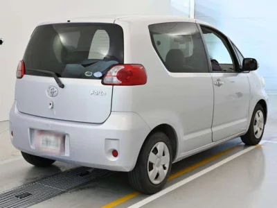 Toyota PORTE